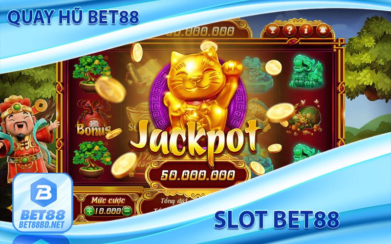 Tính năng bảo mật và độ an toàn của Slot bet88