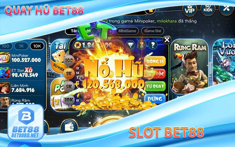 Slot bet88