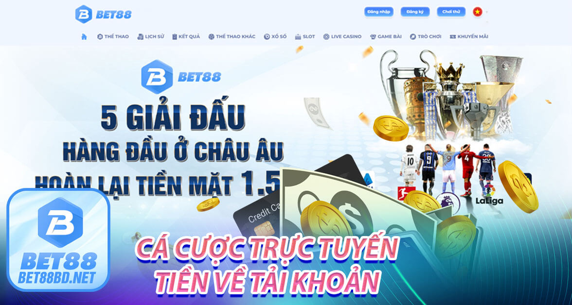 cá cược Thể Thao bet88