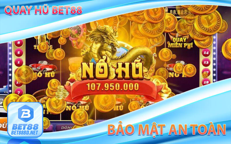 Slot bet88 - Quay hũ trực tuyến là gì?