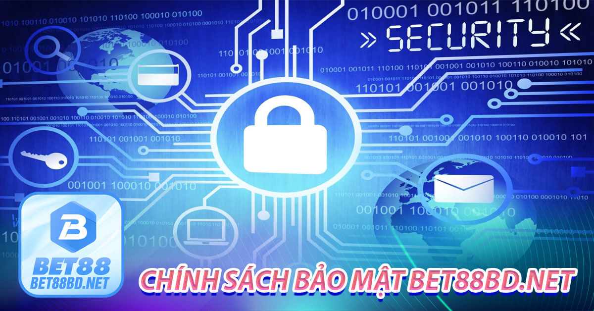 Chính sách bảo mật và độ an toàn của Liên hệ bet88